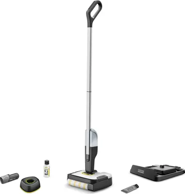 Produktbild von Kärcher Hartbodenreiniger FC 2-4 Battery Set