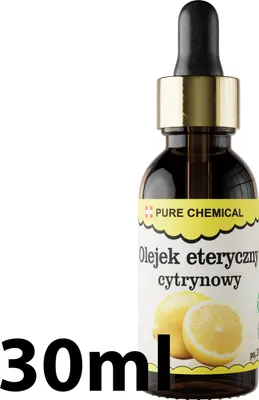 Produktbild von ätherisches Öl ZITRONENÖL 30 ML