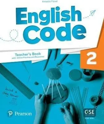 Obrázek produktu pro English Code 2 Teacher´ s Book with Online Access Code