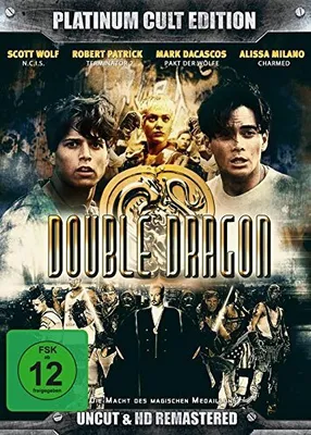 Produktbild von Double Dragon