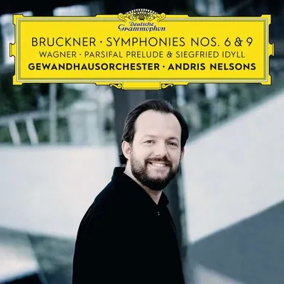Immagine prodotto di Nelsons/Gwo: Sinfonie n. 6 e 9 di Bruckner