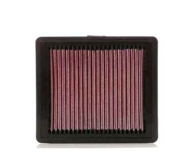 Produktbild von K&N 33-2880 Hochleistungsluftfilter für FORD Fiesta Mk5 Schrägheck (JH1, JD1, JH3, JD3) Langzeitfilter Quadratisch