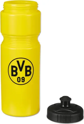 Produktbild von BVB Dortmund BVB Trinkflasche gelb 0,75l GELB