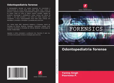 Produktbild von Odontopediatria forense