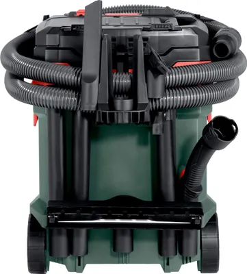 Obrázek produktu pro Metabo ASA 30 L PC, 1200 W, Bubnový vysavač, Suché a mokré, 30 l, 78 dB, Černá, Zelená, Červená