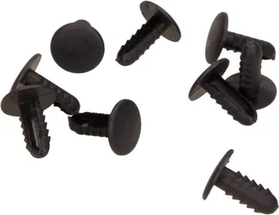 Immagine prodotto di Clip di fissaggio Rivetti in plastica Rivetti a pressione Rivestimento porta per VW e Ford (C83)