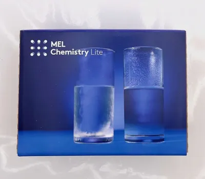 Obrázok produktu pre Súprava chemických pokusov MEL - Tepelné účinky, 10+
