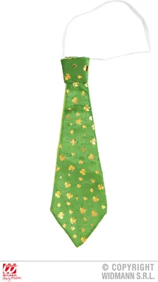 Produktbild von Krawatte St. Patricks Day