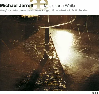 Obrázok produktu pre Michael Jarrell: Michael Jarrell: (CD / M)