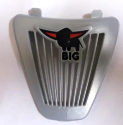 Produktbild von Big Bobby Car Original Kühlergrill Bobby Car Next