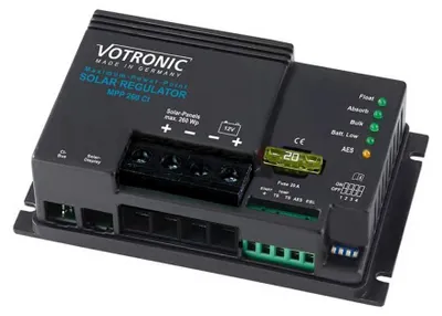 Produktbild von Votronic 1718 MPPT 260 CI Solar-Laderegler