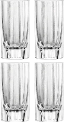 Image de SCHOTT ZWIESEL Verre à long drink Fave (set de 4)
