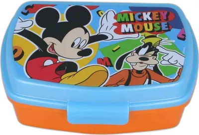 Obrázok produktu pre Box na občerstvenie - Mickey Cool Summer