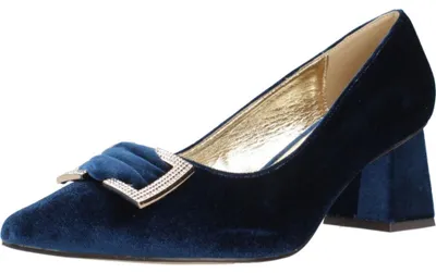 Produktbild von Menbur Damenschuhe Modellnummer 257090W05M in Blau