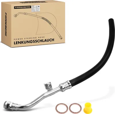 Image de Frankberg 1x Durite de vase d'expansion pour BMW Z3 Coupé Roadster E36 1997-2003