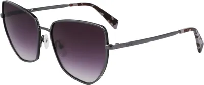 Produktbild von LIU JO LJ159S 072 DARK RUTHENIUM 58/16/140 FEMALE Sonnenbrillen