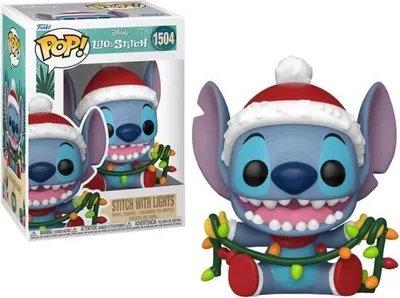 Image de Funko Pop! Disney Lilo & Stitch - Stitch With Lights 1504
