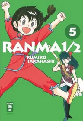 Image de Ranma 1/2 - new edition 05