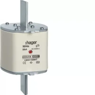 Zdjęcie produktu dla Hager LNH41155M4T, 98 mm, 122 mm, 200 mm