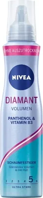 Produktbild von NIVEA 82195, Haarschaum, 150 ml