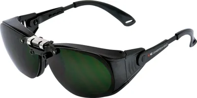 Produktbild von Cofra Schweißerbrille klappbar | Arbeitsbrille 53 gramm