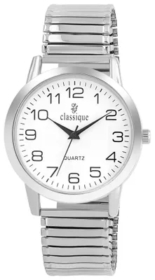 Produktbild von Classique Herrenuhr mit Metallzugband