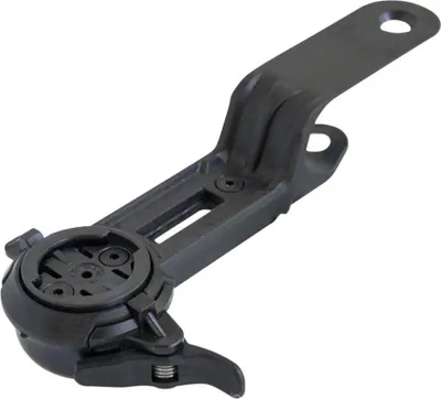 Produktbild von Closethegap Raceday 4 Evo Gg Fahrradcomputerhalterung Silber  Silber One Size