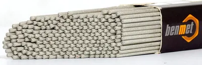 Produktbild von Rutilelektrode BES 1.460R 2,5*350MM 1KG - ELE 2,5/1