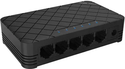 Productafbeelding van Reyee 5-poorts Gigabit onbeheerde desktop switch