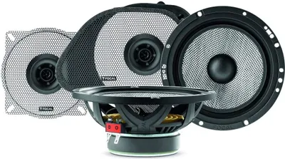 Produktbild von Focal F-SHD165A1 | Inside 2-Wege Compo für Harley Davidson 98<2013