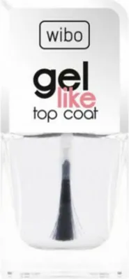 Produktbild von WIBO Gel Like Top Coat Nagellack 8.5ml