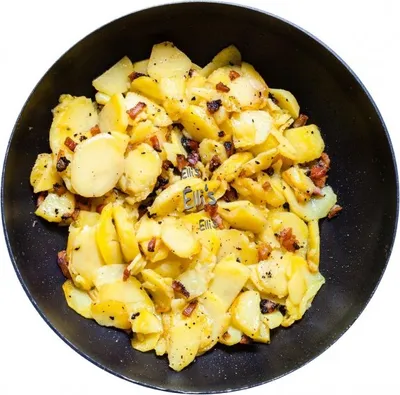 Produktbild von Bratkartoffel Gewürzzubereitg mit Röstzwiebeln - Ellis Gewürz