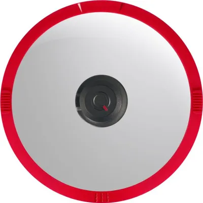 Zdjęcie produktu dla Gastrolux Deckel mit Silikonring - 28cm - Rot 28-5R
