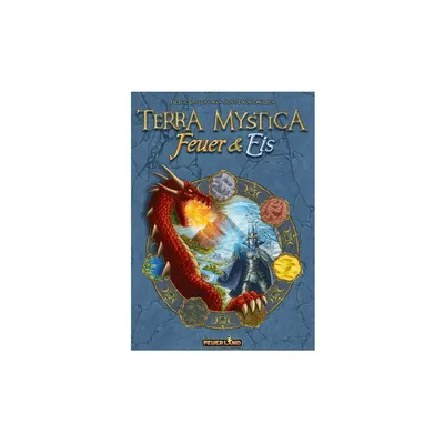 Produktbild von Feuerland Terra Mystica - Feuer & Eis Erweiterung (DE)