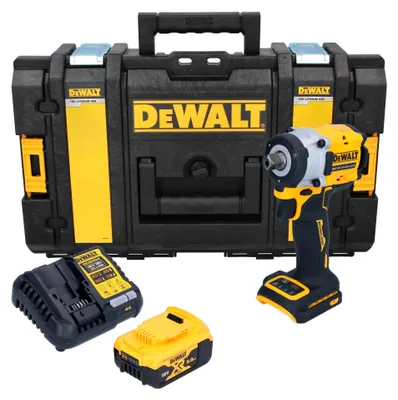 Productafbeelding van DeWalt DCF 922 N accu slagmoersleutel 18 V 406 Nm 1/2" Brushless Solo - zonder accu, zonder oplader