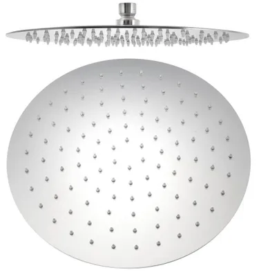 Produktbild von Sapho MINIMAL Kopfbrause, Durch. 300mm, Edelstahl matt