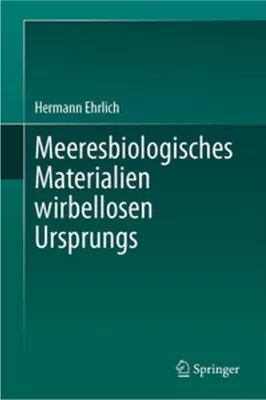 Obrázok produktu pre Meeresbiologisches Materialien wirbellosen Ursprungs