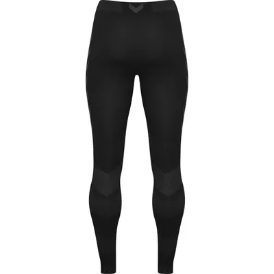 Image de Hummel First Seamless Tights Kids - Noir - 140/152