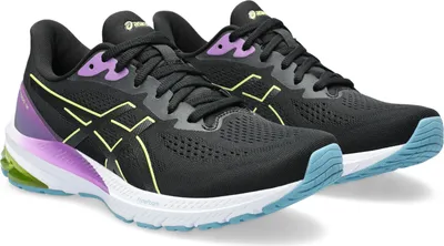 Produktbild von Asics GEL GT-1000 12 Lady | 1012B450-002, Größe:US 8 - EU 39.5 - CM 25 - UK 6