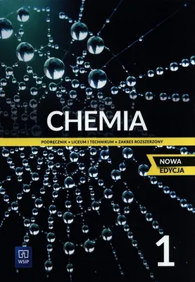 Image de Nowe chemia podręcznik 1 liceum i technikum zakres rozszerzony EDYCJA 2022-2024 184702
