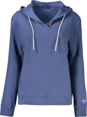 Produktbild von North Sails Damen LANGARM-SWEATSHIRT Blau 091177000_BL0787 : Größe - M Größe: M