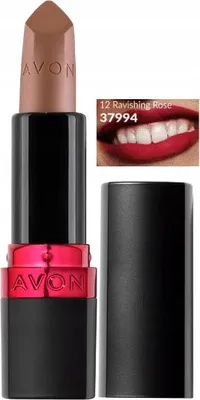 Immagine prodotto di Rossetto opaco AVON RAVISHING ROSE