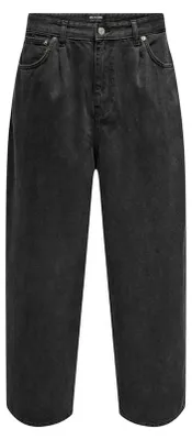 Immagine prodotto di Jeans Only & Sons in cotone, colore nero