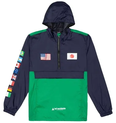 Immagine prodotto di Felpa con cappuccio Huf 072-9567 da Uomo