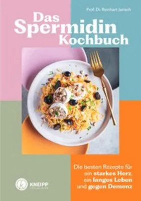 Obrázek produktu pro Das Spermidin-Kochbuch