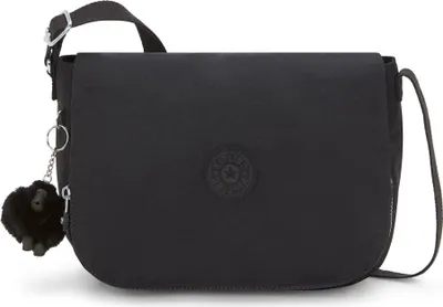 Produktbild von Kipling Earthbeat M 10,5 Liter Umhängetasche KI2505 Black Noir