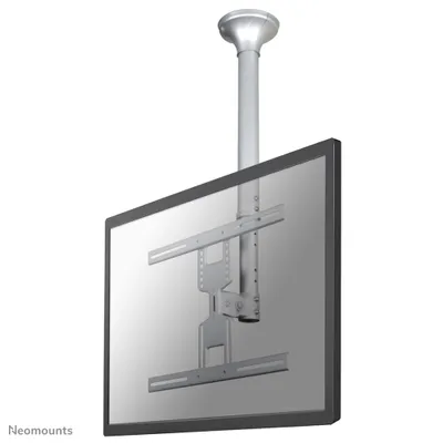 Obrázok produktu pre Neomounts FPMA-C400SILVER, 200 x 200 mm, 600 x 400 mm, 0 - 25°, 0 - 60°, Oceľ, Strieborná