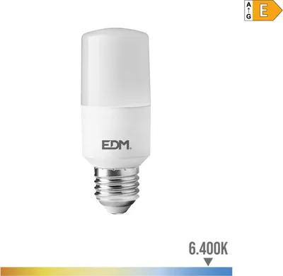 Image de Ampoule Tubulaire Led E27 éclairage Froid Puissant 10w - Edm
