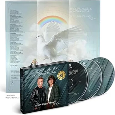 Produktbild von ... sings Modern Talking: Ready for Romance (3 CD)