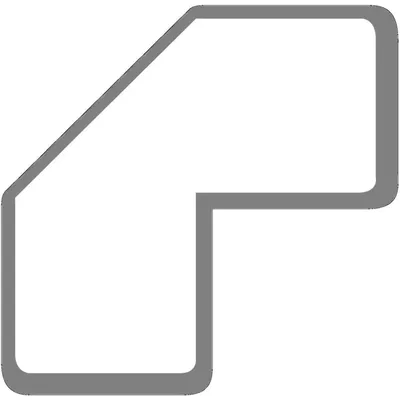 Produktbild von Tarifold 197202, Polyvinylchlorid (PVC), 50 mm